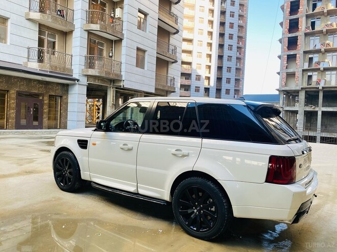 Land Rover Range Rover 2007, 204,000 km - 4.2 l - Bakı