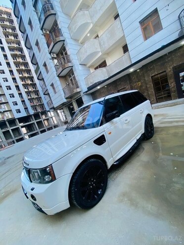 Land Rover Range Rover 2007, 204,000 km - 4.2 l - Bakı
