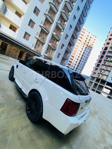 Land Rover Range Rover 2007, 204,000 km - 4.2 l - Bakı
