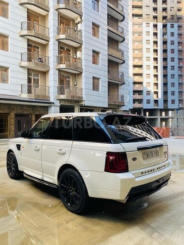 Land Rover Range Rover 2007, 204,000 km - 4.2 l - Bakı