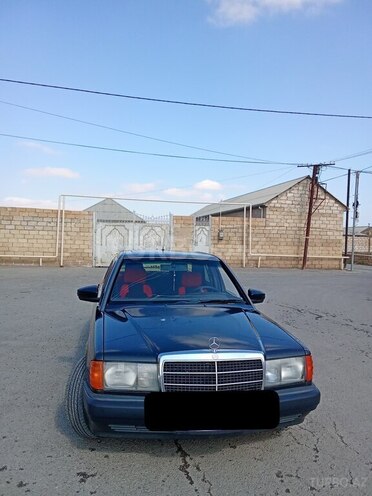 Mercedes 190 1991, 482,405 km - 2.0 l - Bakı