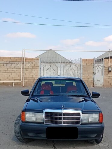 Mercedes 190 1991, 482,405 km - 2.0 l - Bakı