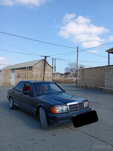 Mercedes 190 1991, 482,405 km - 2.0 l - Bakı