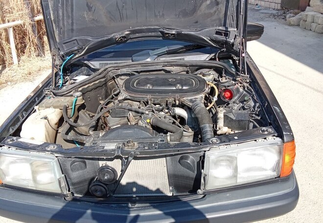 Mercedes 190 1991, 482,405 km - 2.0 l - Bakı