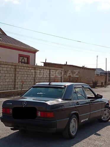 Mercedes 190 1991, 482,405 km - 2.0 l - Bakı