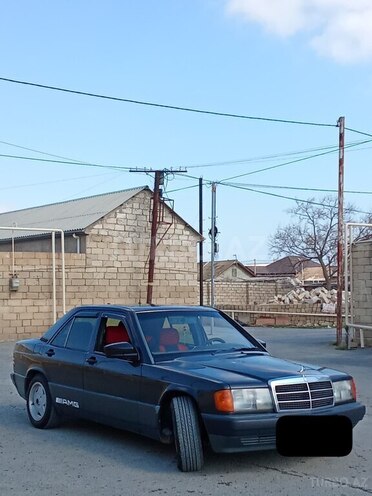Mercedes 190 1991, 482,405 km - 2.0 l - Bakı