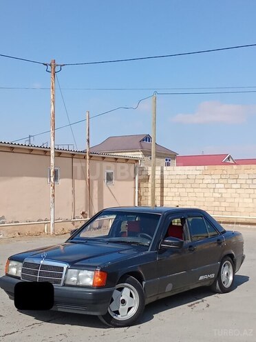 Mercedes 190 1991, 482,405 km - 2.0 l - Bakı