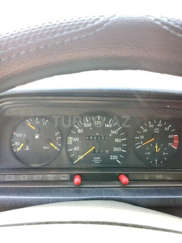 Mercedes 190 1991, 482,405 km - 2.0 l - Bakı