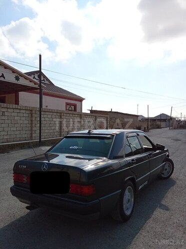 Mercedes 190 1991, 482,405 km - 2.0 l - Bakı
