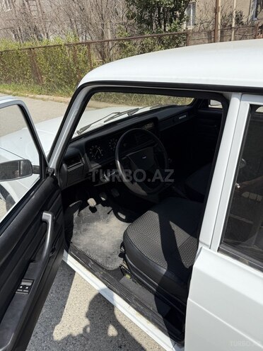 LADA (VAZ) 2107 2008, 58,000 km - 1.6 l - Bakı