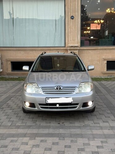 Toyota Corolla 2004, 332,000 km - 1.4 l - Ağcabədi