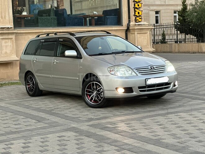 Toyota Corolla 2004, 332,000 km - 1.4 l - Ağcabədi