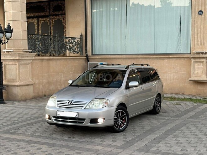 Toyota Corolla 2004, 332,000 km - 1.4 l - Ağcabədi