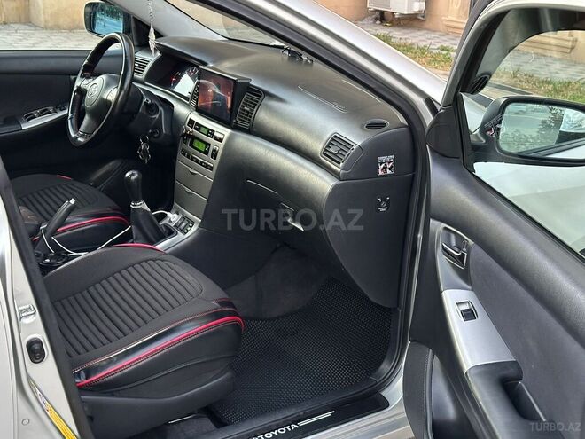 Toyota Corolla 2004, 332,000 km - 1.4 l - Ağcabədi