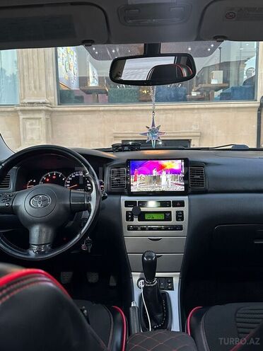 Toyota Corolla 2004, 332,000 km - 1.4 l - Ağcabədi