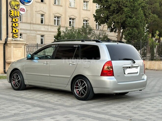 Toyota Corolla 2004, 332,000 km - 1.4 l - Ağcabədi