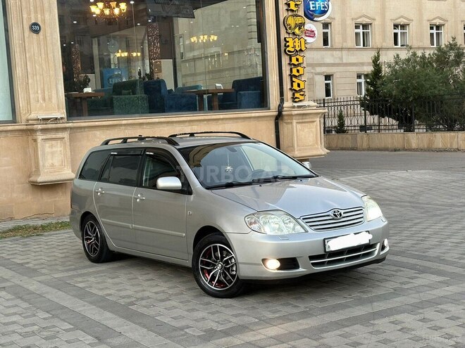 Toyota Corolla 2004, 332,000 km - 1.4 l - Ağcabədi