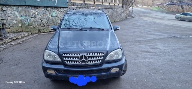 Mercedes ML 400 4MATIC 2003, 311,333 km - 4.0 л - Gəncə