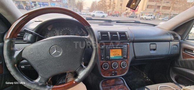 Mercedes ML 400 4MATIC 2003, 311,333 km - 4.0 л - Gəncə