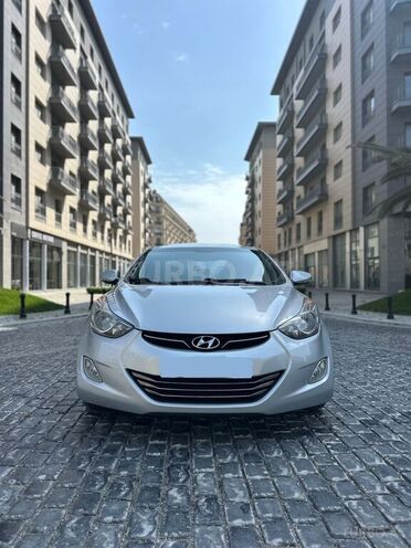 Hyundai Elantra 2011, 257,495 km - 1.8 l - Bakı