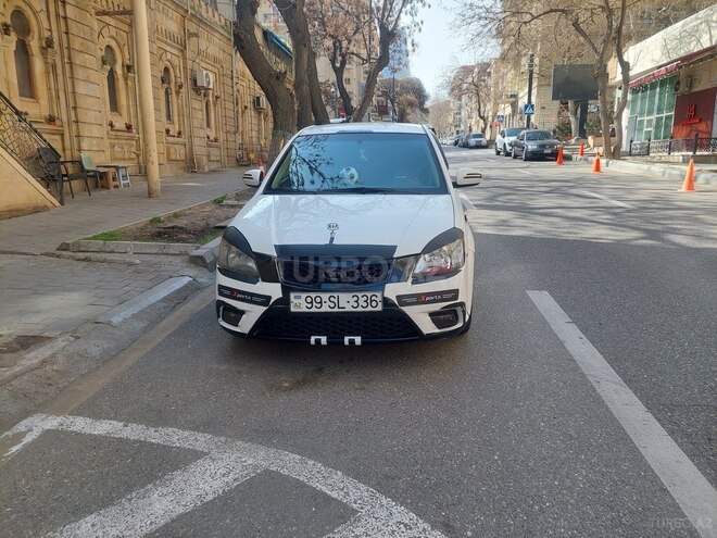 Kia Rio 2011, 217,000 km - 1.4 l - Bakı