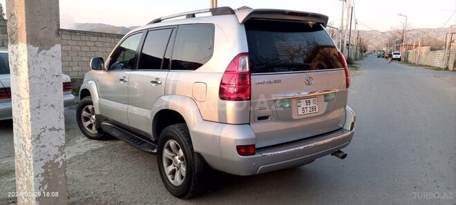 Toyota Land Cruiser Prado 2005, 480,000 km - 3.0 l - Mingəçevir