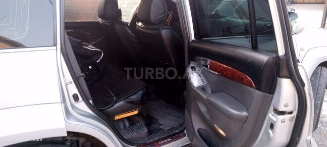 Toyota Land Cruiser Prado 2005, 480,000 km - 3.0 l - Mingəçevir