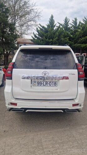 Toyota Land Cruiser Prado 2010, 270,000 km - 2.7 л - Ağstafa