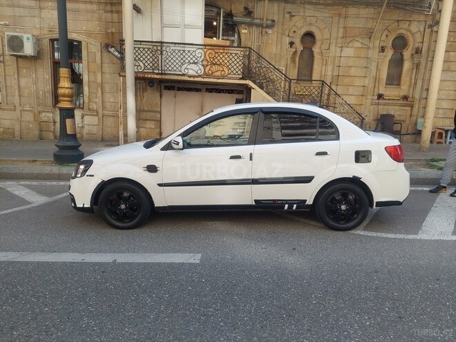 Kia Rio 2011, 217,000 km - 1.4 l - Bakı