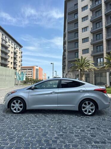 Hyundai Elantra 2011, 257,495 km - 1.8 l - Bakı