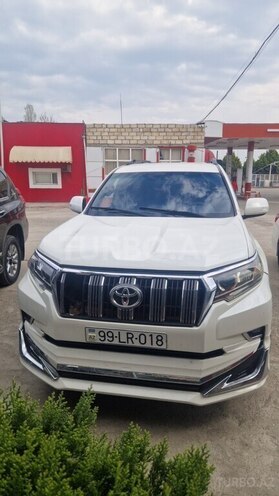 Toyota Land Cruiser Prado 2010, 270,000 km - 2.7 л - Ağstafa