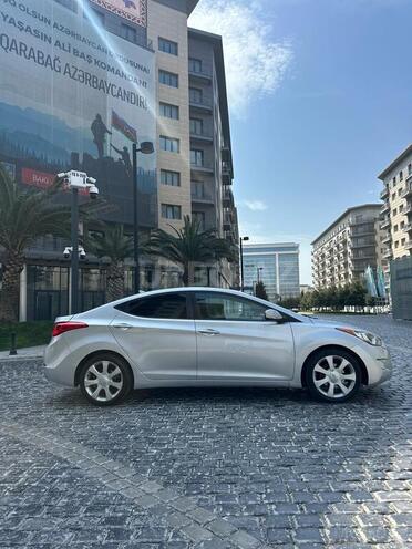 Hyundai Elantra 2011, 257,495 km - 1.8 l - Bakı