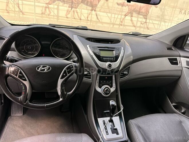 Hyundai Elantra 2011, 257,495 km - 1.8 l - Bakı