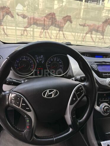 Hyundai Elantra 2011, 257,495 km - 1.8 l - Bakı