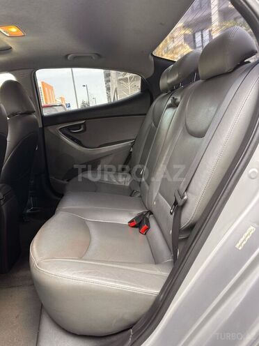 Hyundai Elantra 2011, 257,495 km - 1.8 l - Bakı