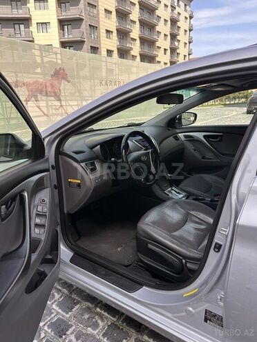 Hyundai Elantra 2011, 257,495 km - 1.8 l - Bakı