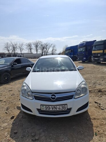 Opel Astra 2007, 500,000 km - 1.3 l - Gəncə