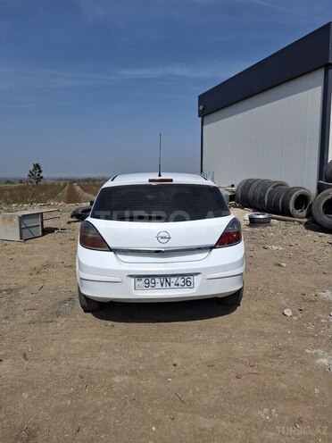 Opel Astra 2007, 500,000 km - 1.3 l - Gəncə
