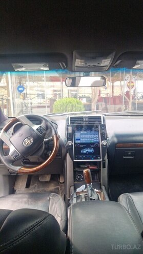 Toyota Land Cruiser Prado 2010, 270,000 km - 2.7 л - Ağstafa