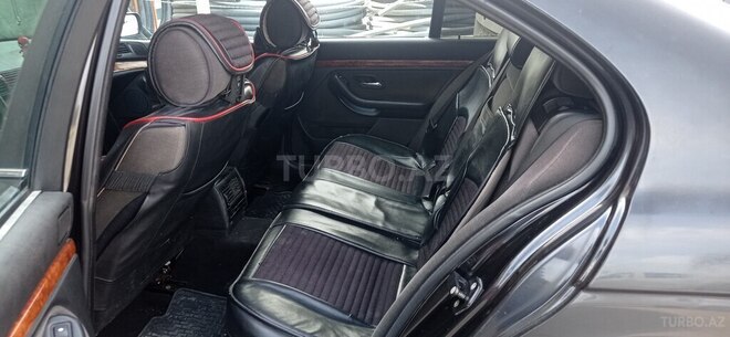 BMW 523 1997, 400,000 km - 2.5 л - Quba