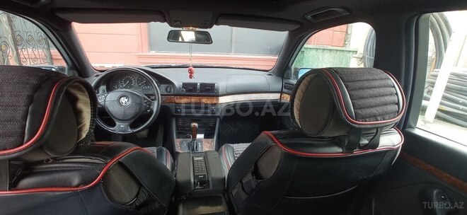 BMW 523 1997, 400,000 km - 2.5 л - Quba