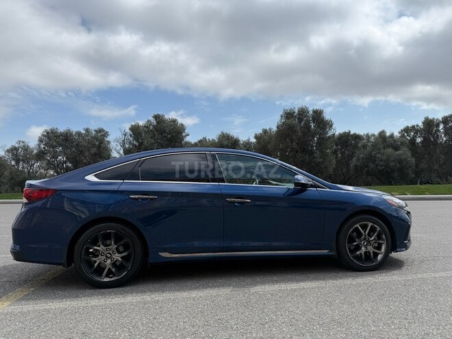 Hyundai Sonata 2018, 36,020 km - 2.0 l - Bakı