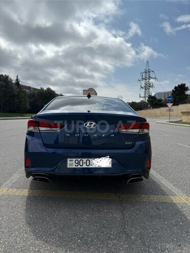 Hyundai Sonata 2018, 36,020 km - 2.0 l - Bakı