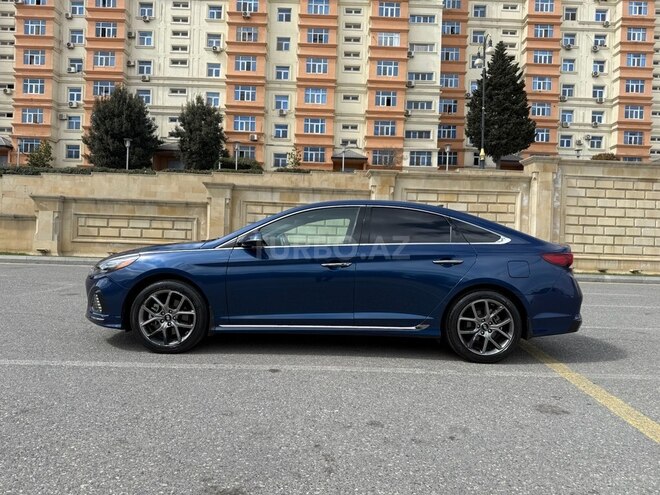 Hyundai Sonata 2018, 36,020 km - 2.0 l - Bakı