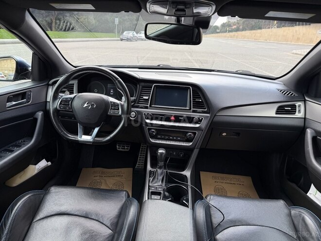 Hyundai Sonata 2018, 36,020 km - 2.0 l - Bakı