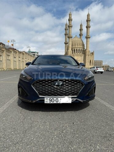 Hyundai Sonata 2018, 36,020 km - 2.0 l - Bakı