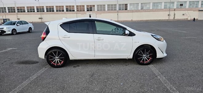 Toyota Aqua 2019, 116,000 km - 1.5 l - Gəncə