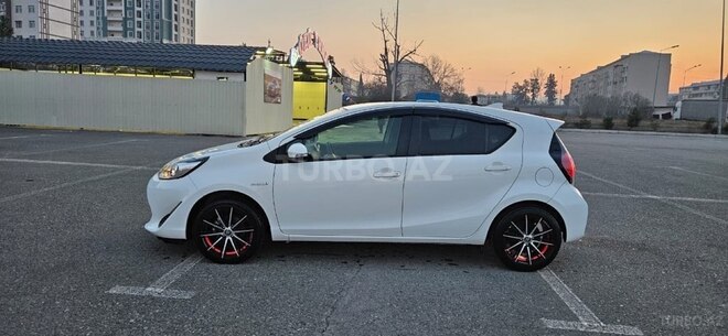 Toyota Aqua 2019, 116,000 km - 1.5 l - Gəncə