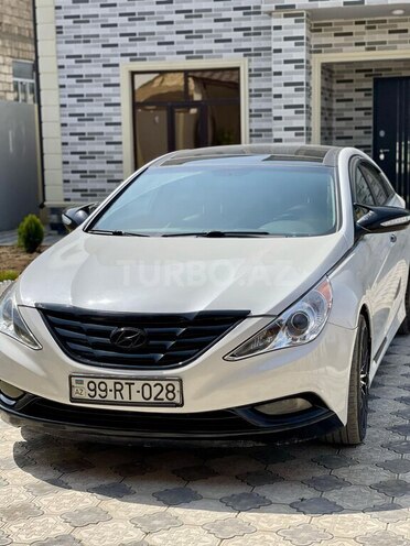 Hyundai Sonata 2013, 176,189 km - 2.0 l - Bakı