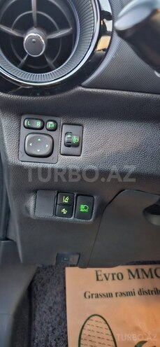 Toyota Aqua 2019, 116,000 km - 1.5 l - Gəncə